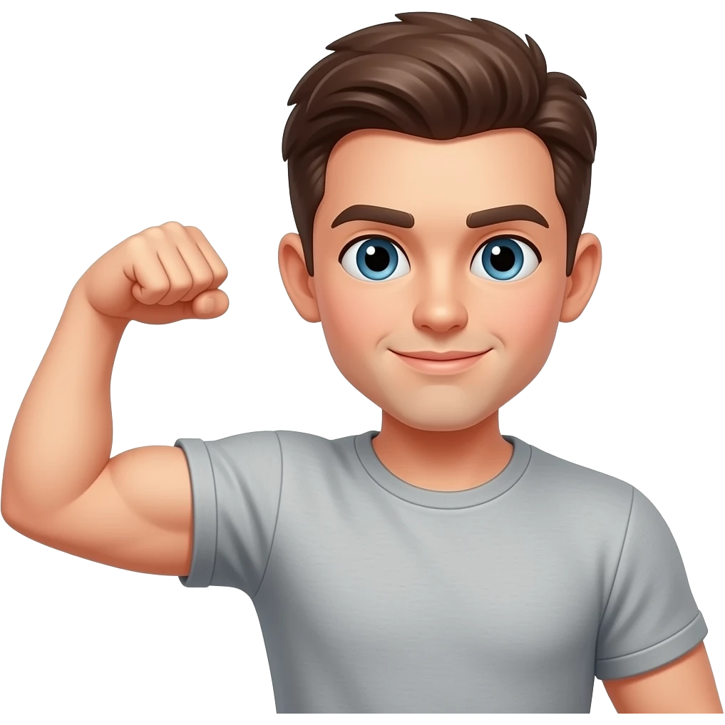 💪 emoji