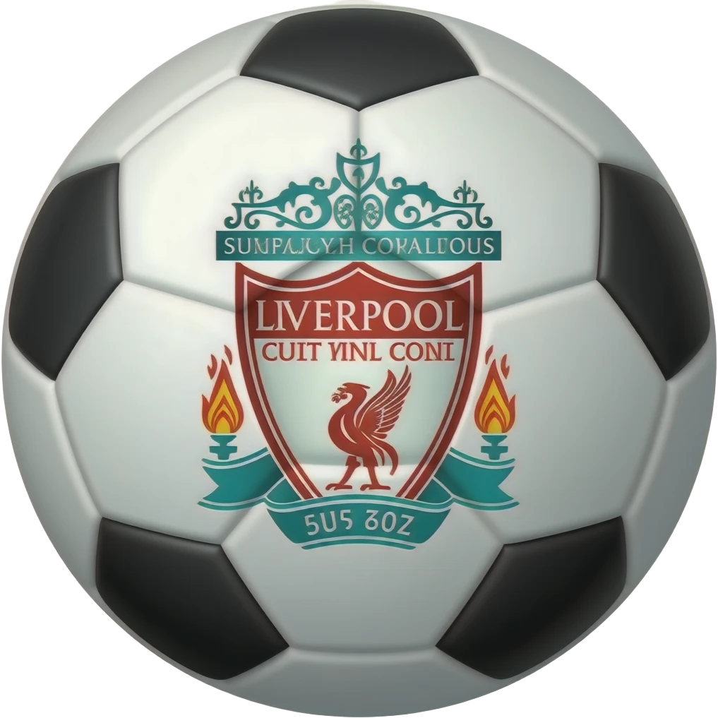 Liverpool  ⚽️❤️ emoji