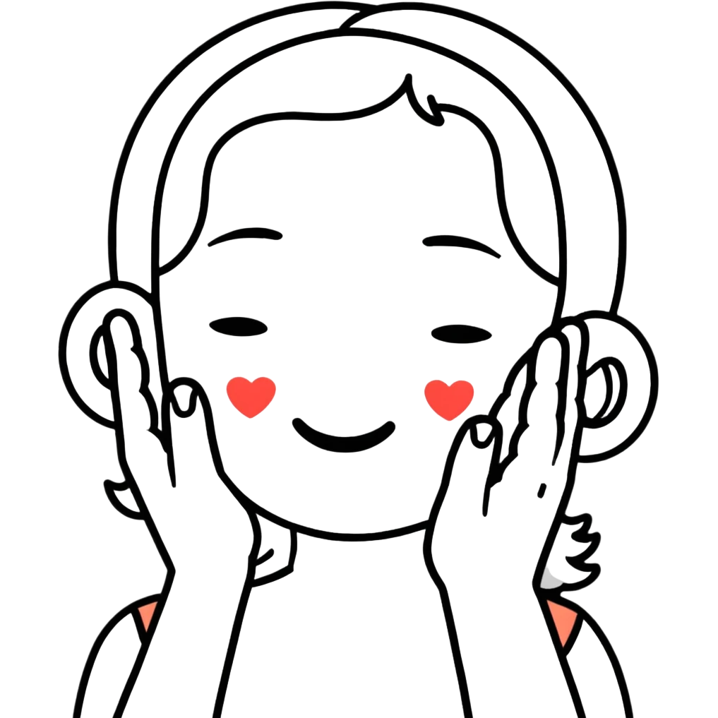 💝🤦🏾‍♀️ emoji