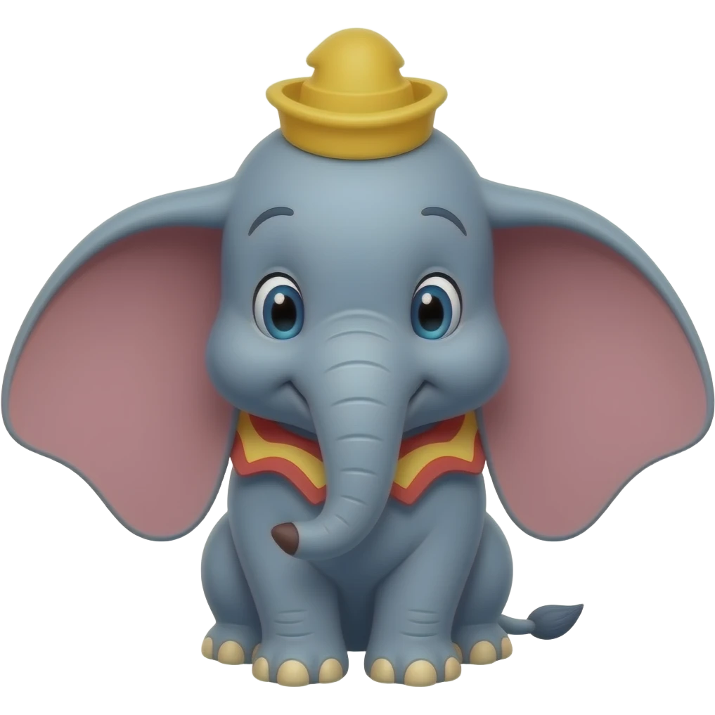 dumbo emoji