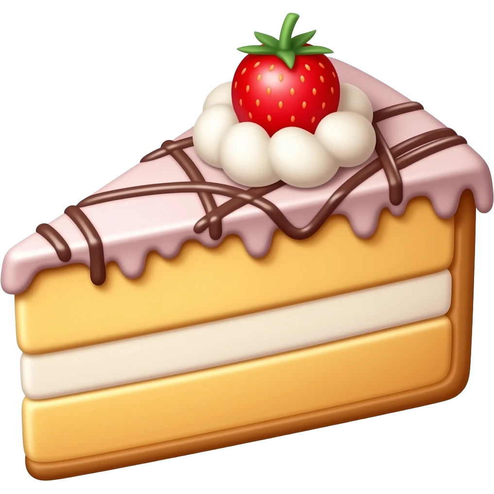 cake emoji
