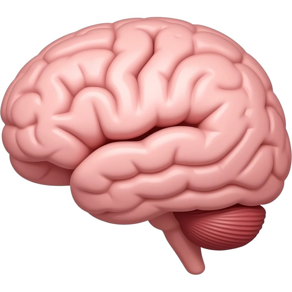 brain emoji