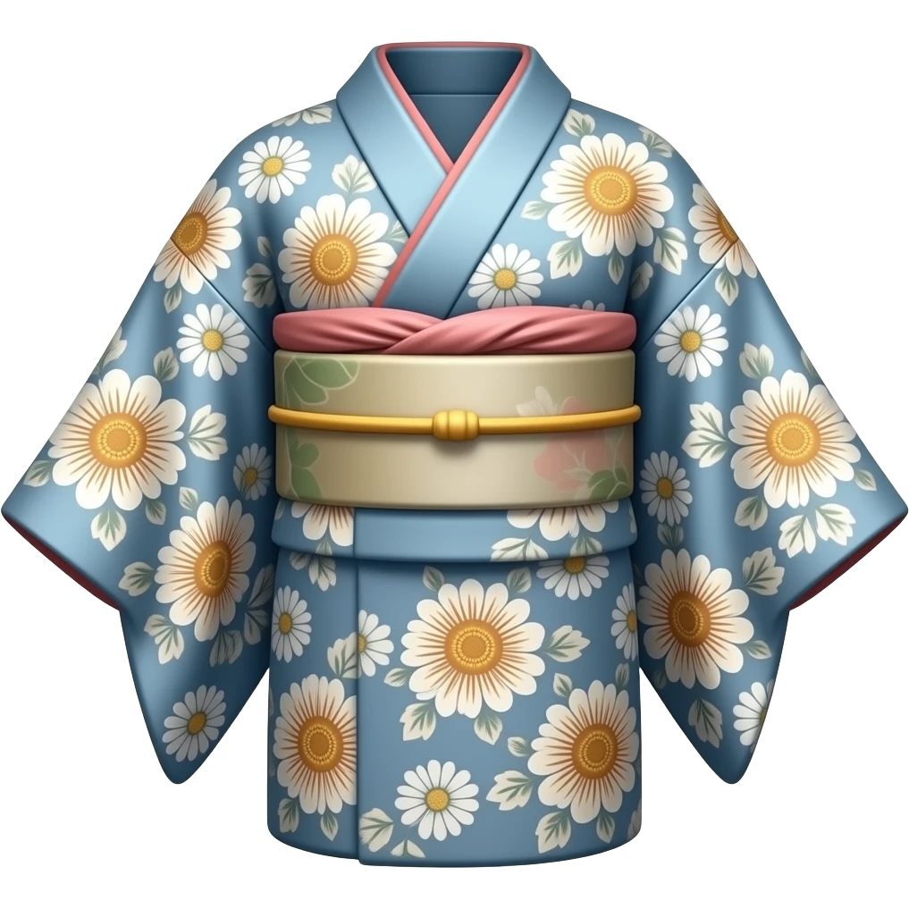 kimono emoji