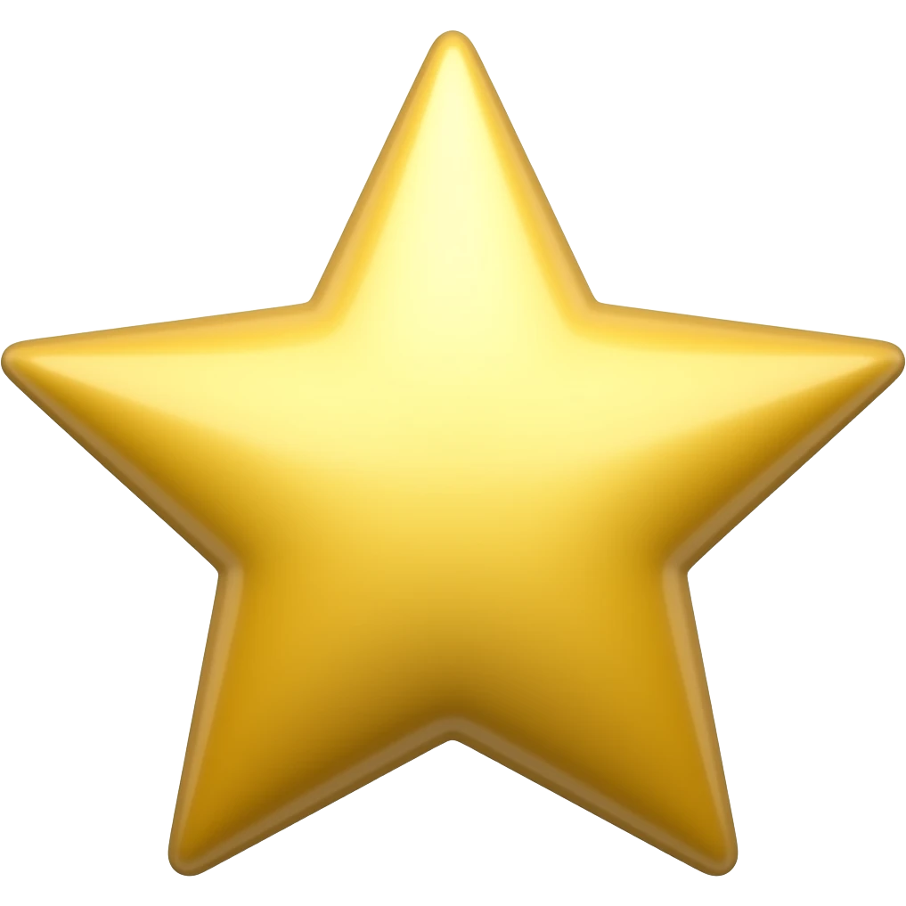 ESTRELLAS emoji