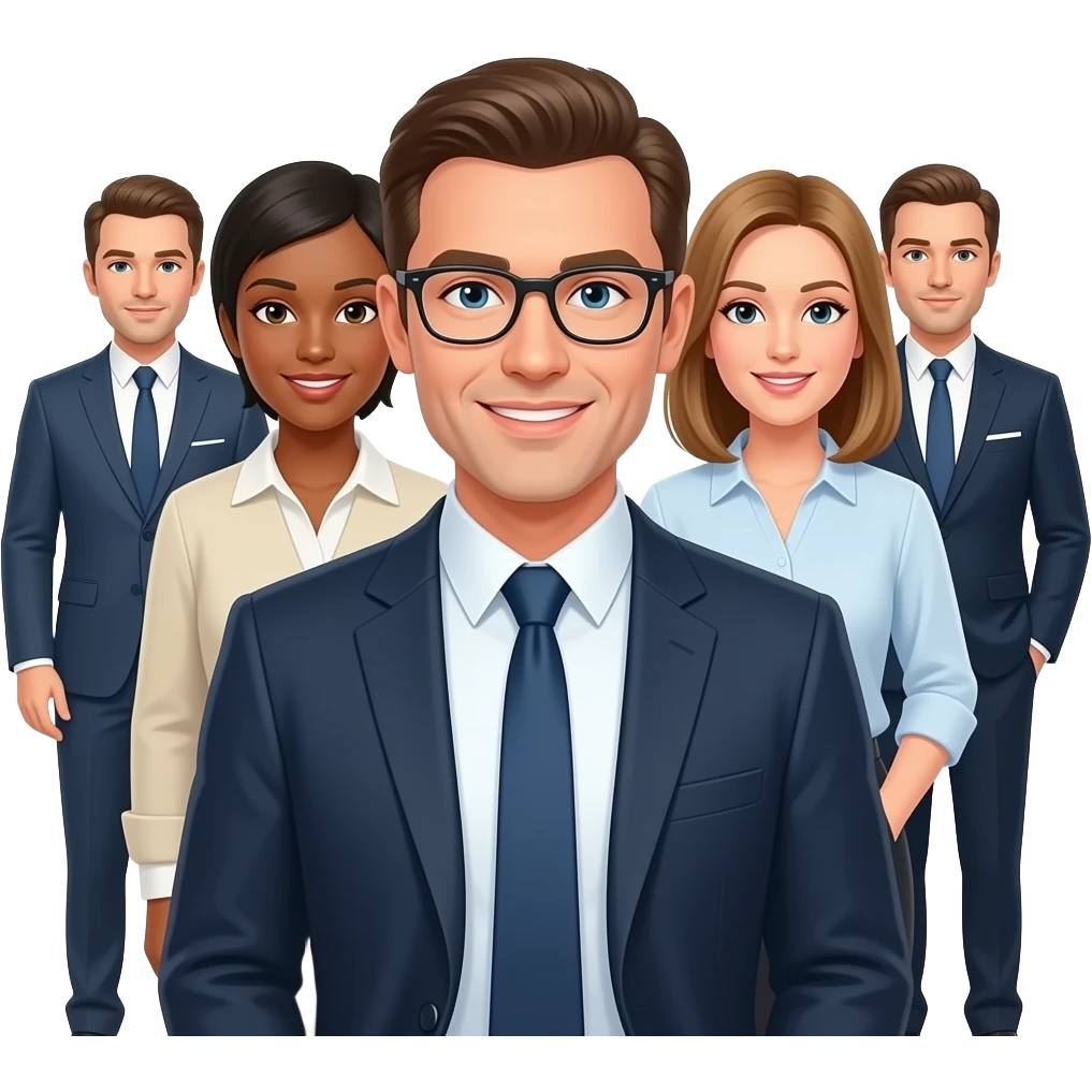 sales team emoji