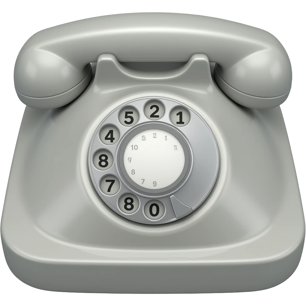 telefono emoji
