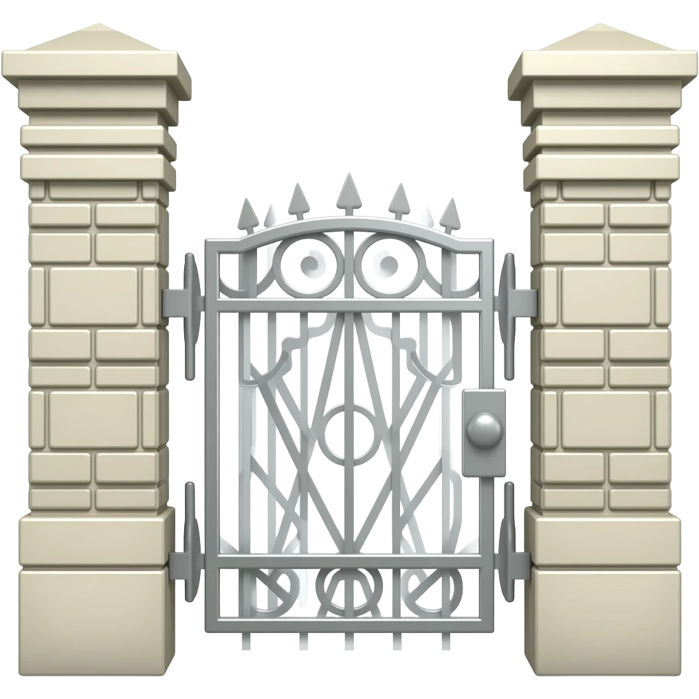gate emoji