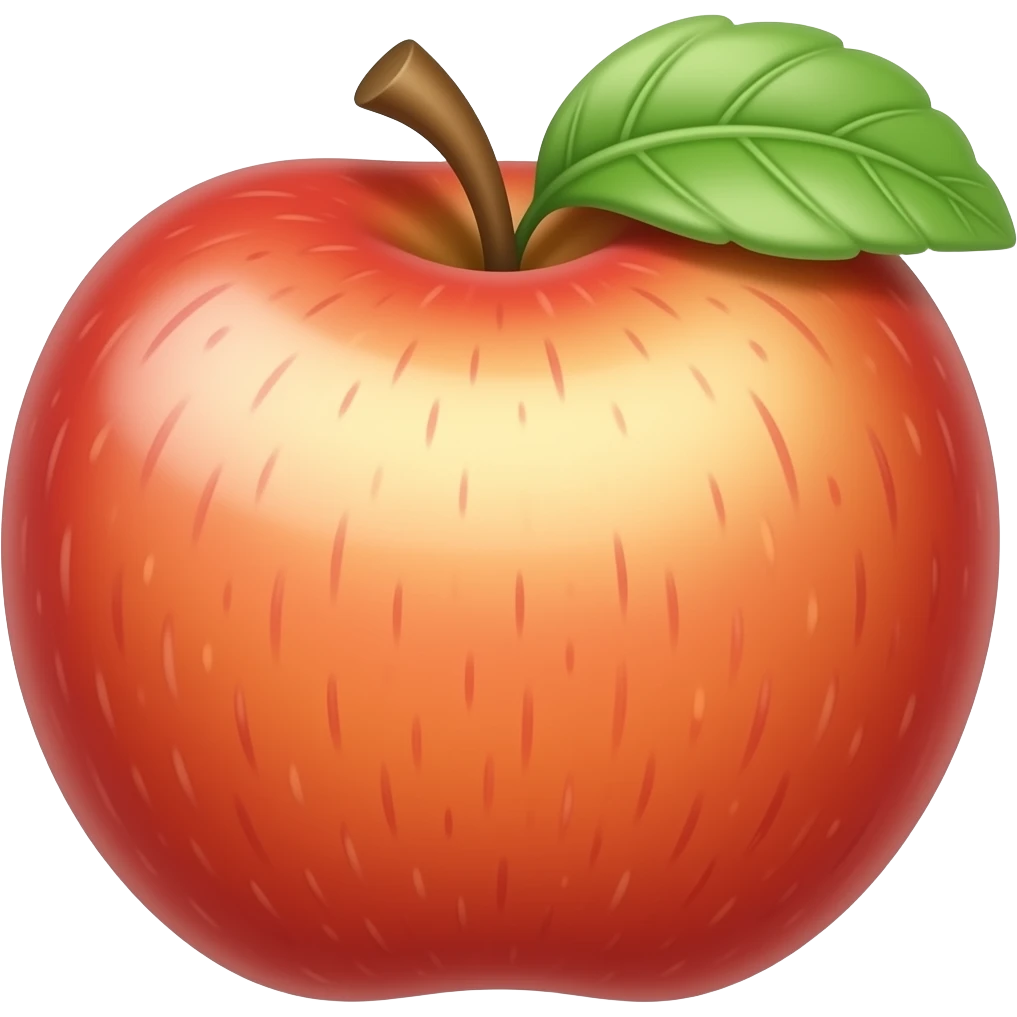 Apple emoji