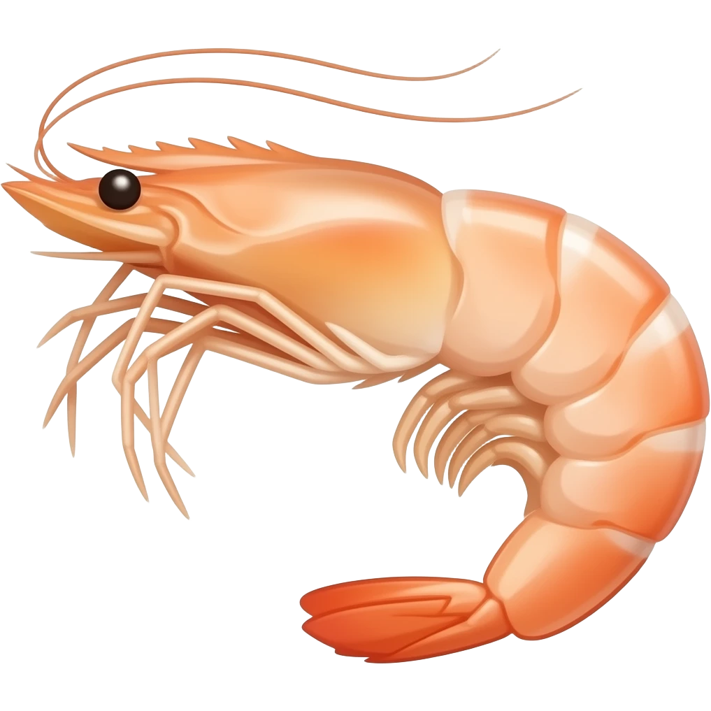SHRIMP emoji