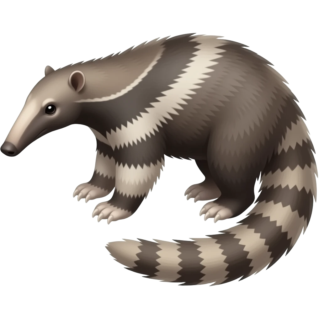 anteater emoji