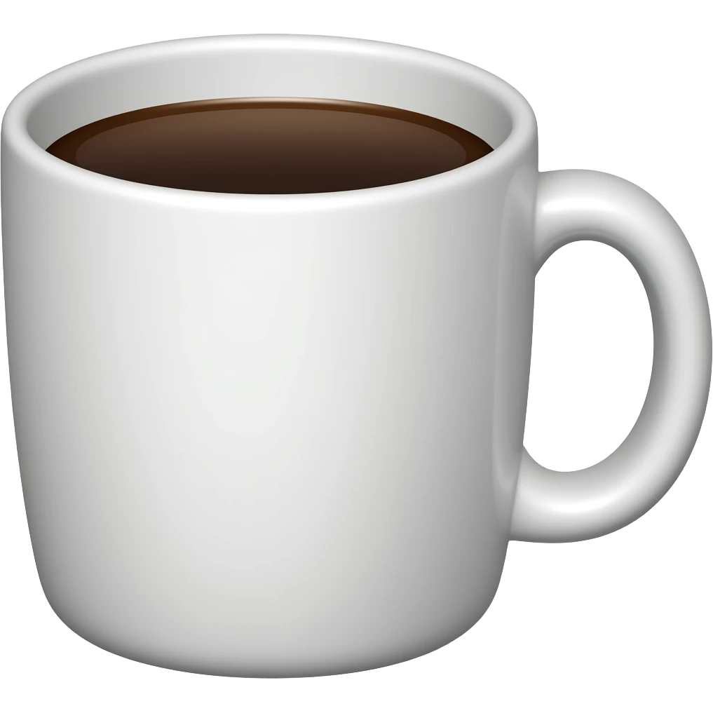 Caffè emoji
