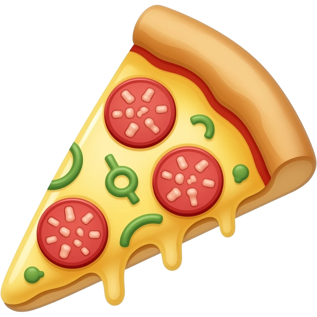 pizza emoji