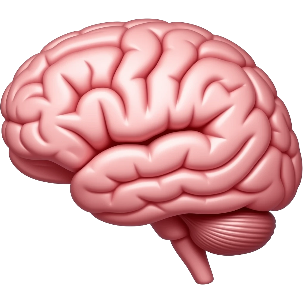 brain emoji
