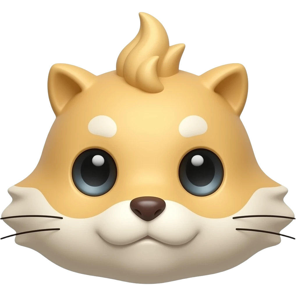 Taba squishy emoji