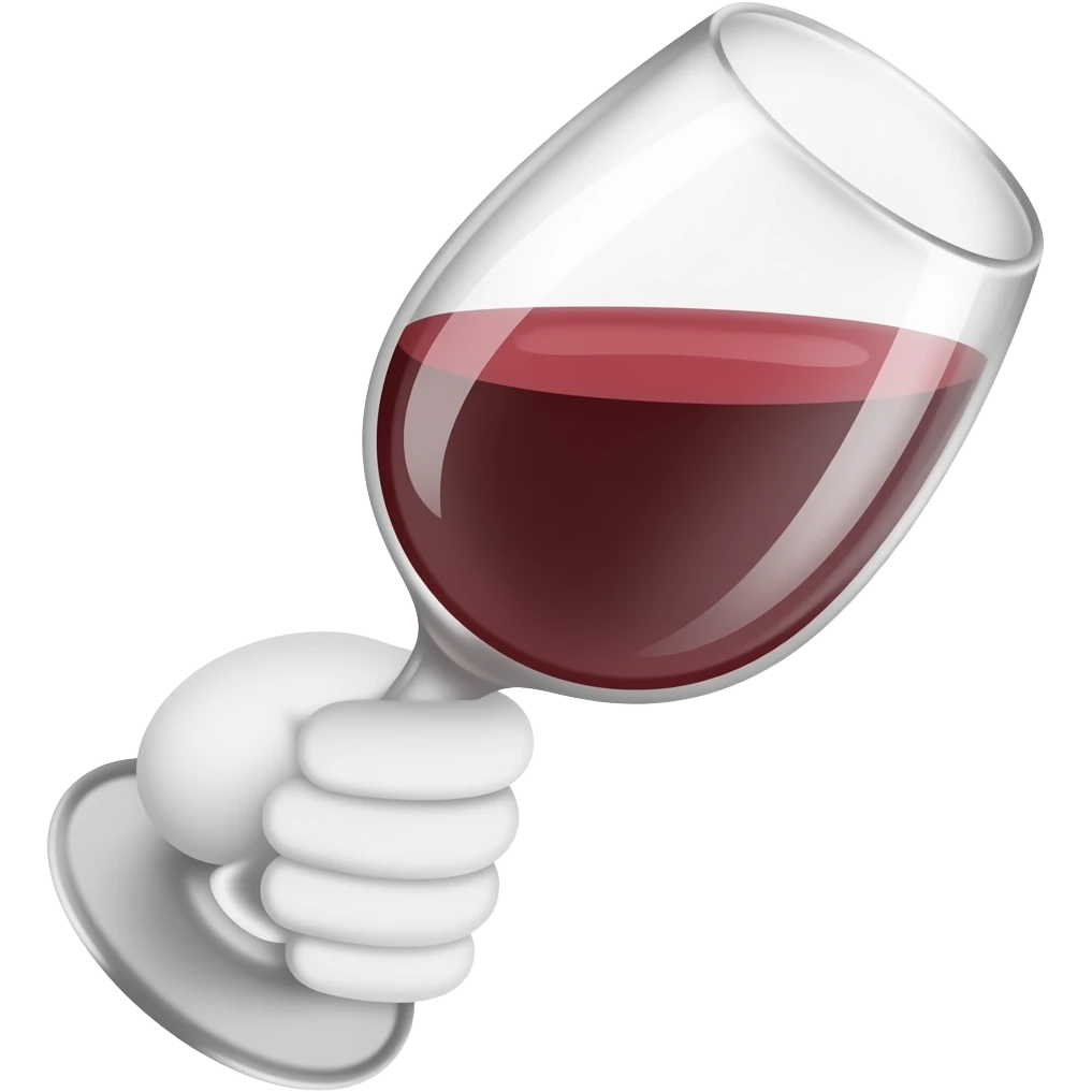 wine emoji