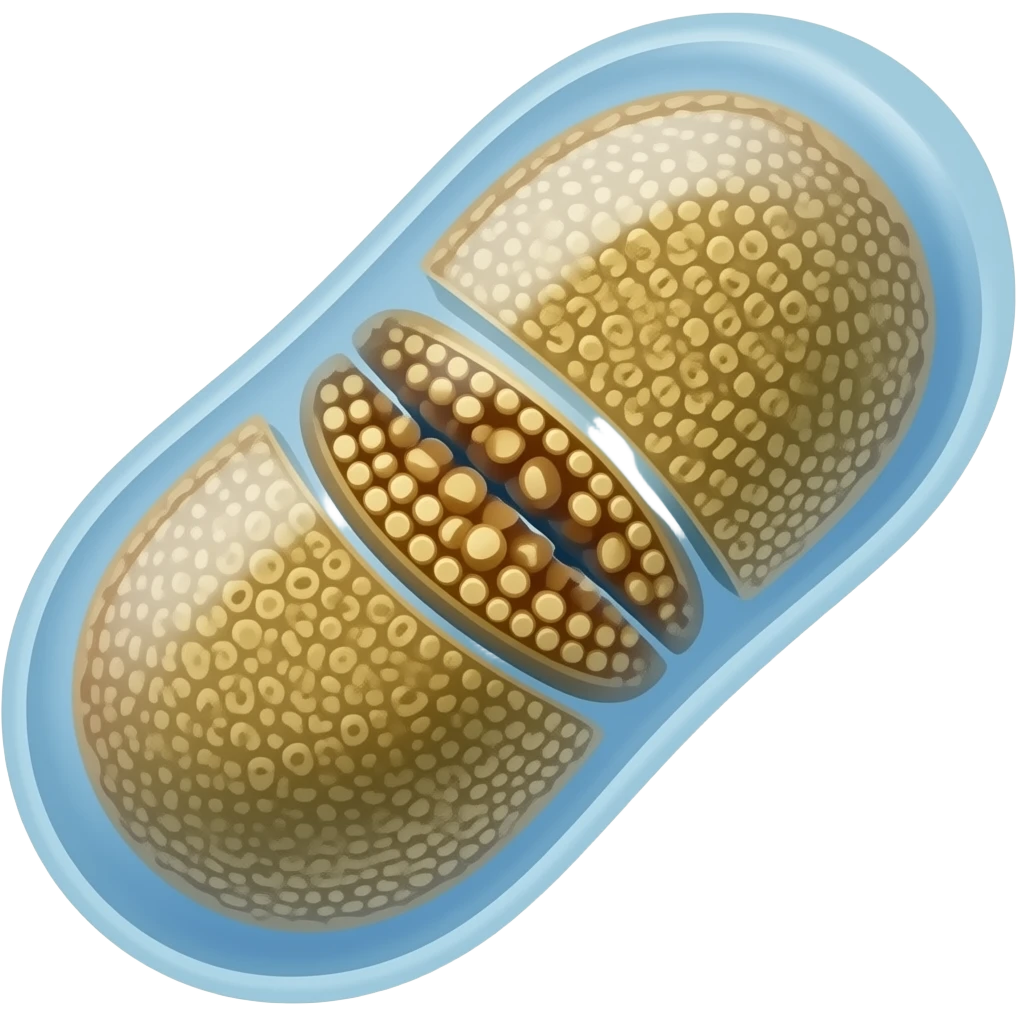 mitochondria emoji