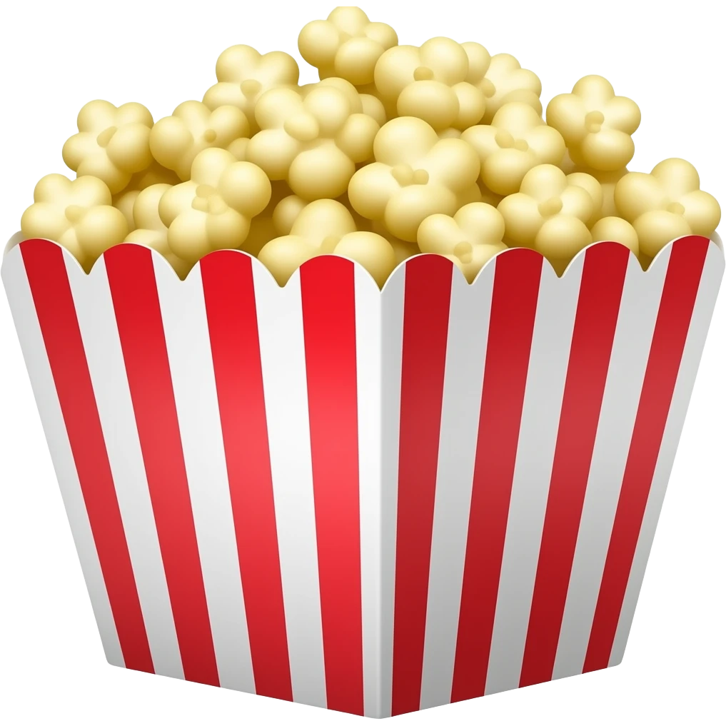 Popcorn emoji