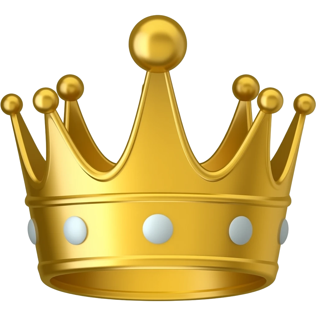 👑 emoji