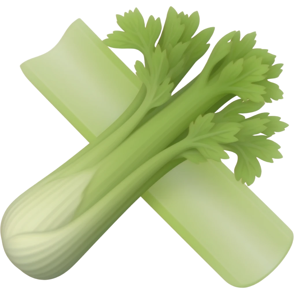 Celery emoji