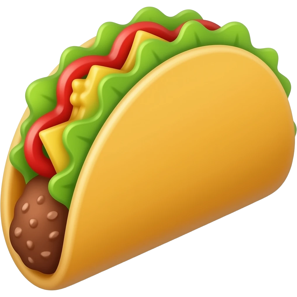 taco emoji