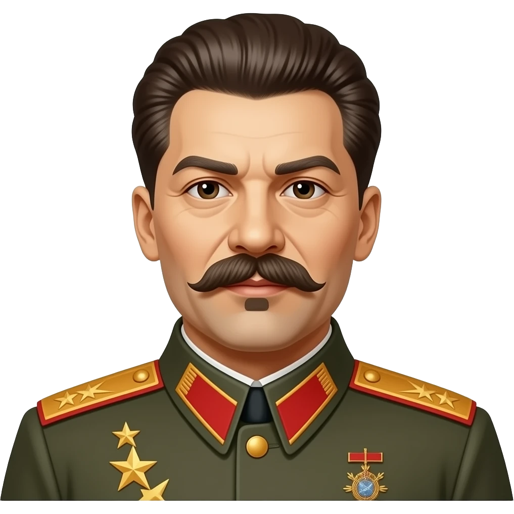 Stalin emoji
