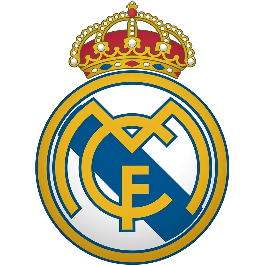 Genera emoji del real madrid emoji