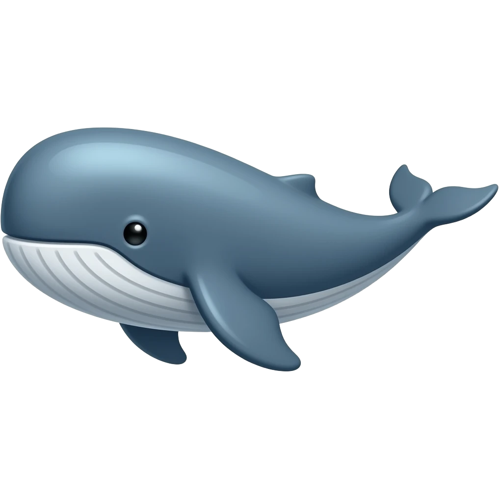 WHALE emoji