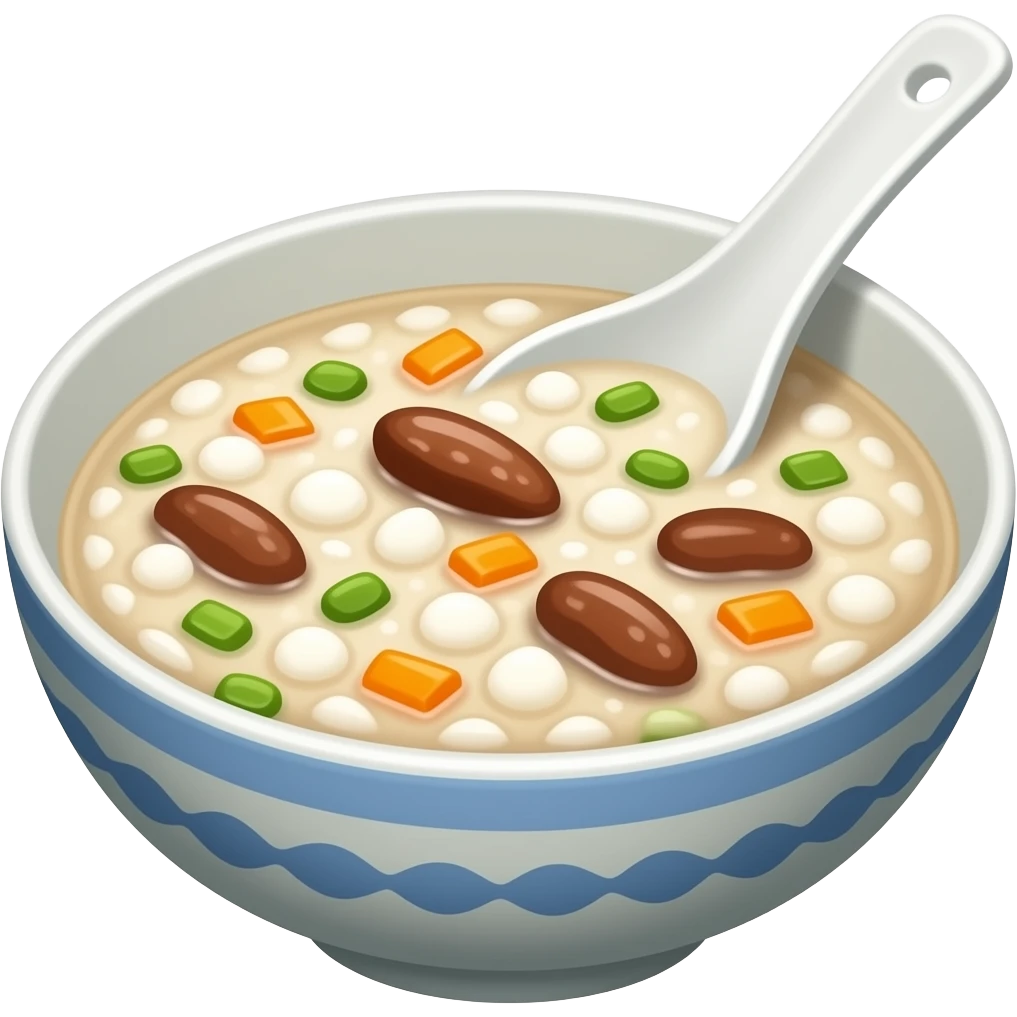 congee emoji