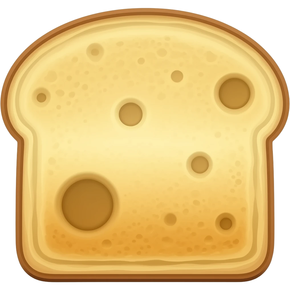 toast emoji
