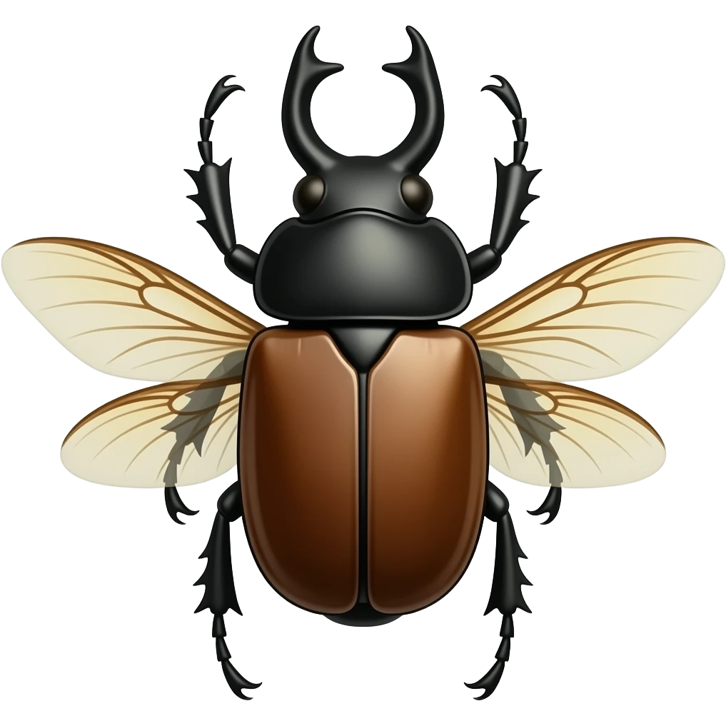 beetle emoji