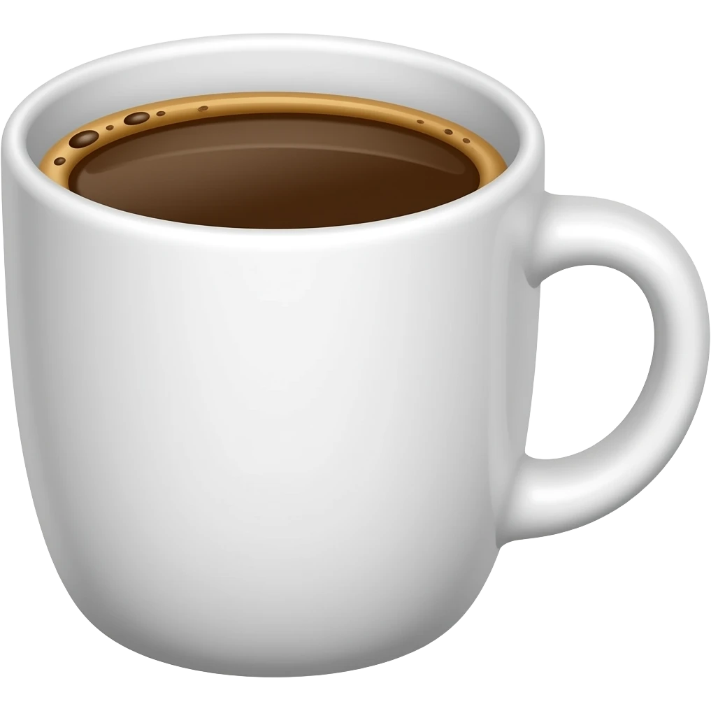 coffee emoji