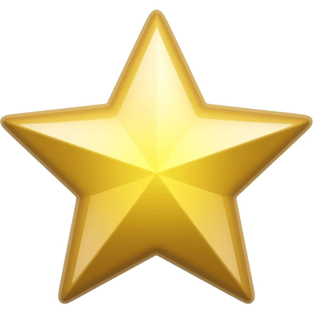 Star emoji