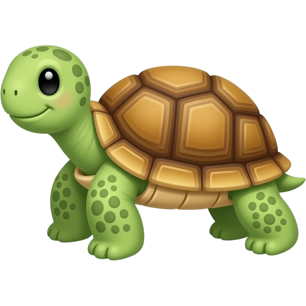 turtle emoji