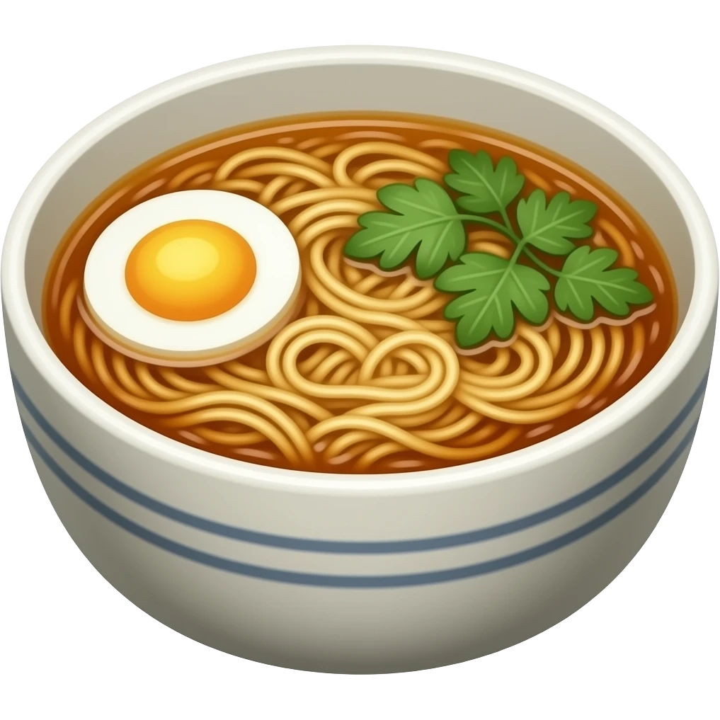 🍜 emoji