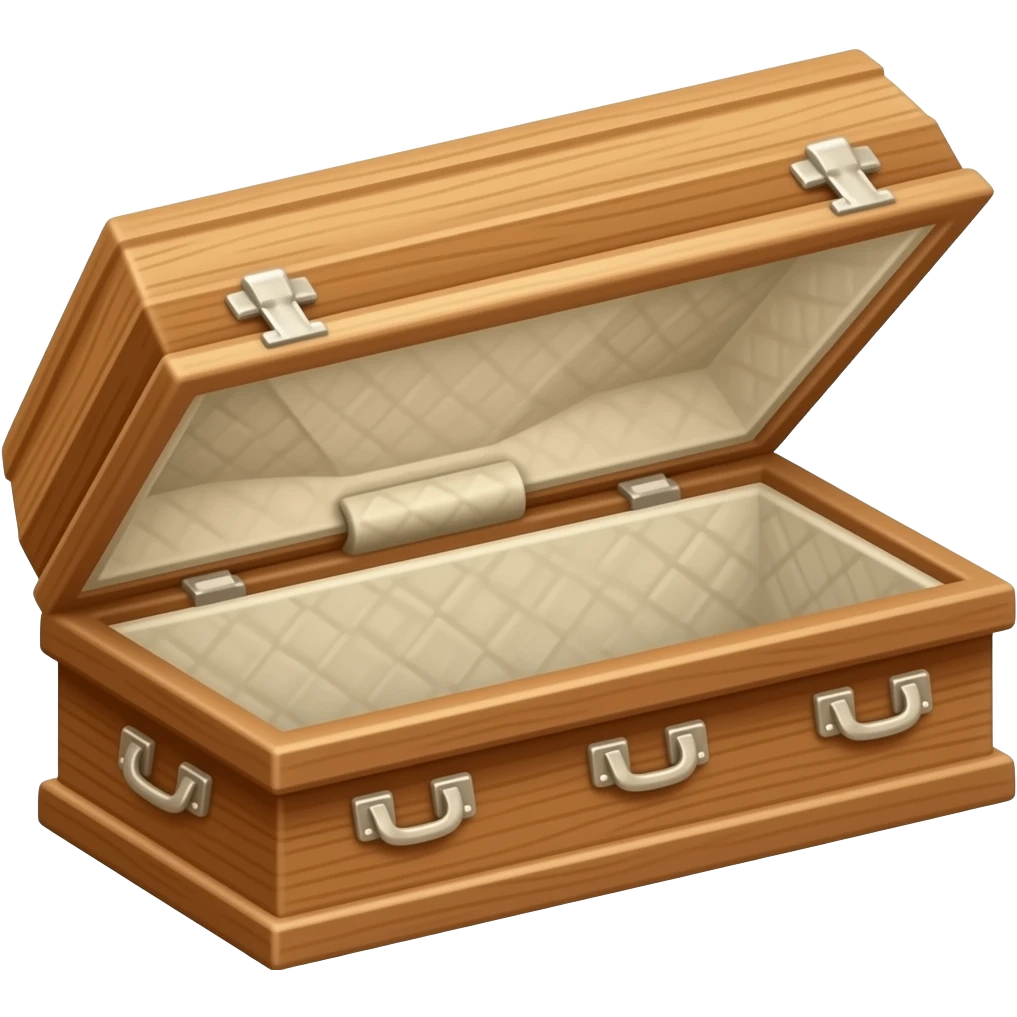 cercueil emoji