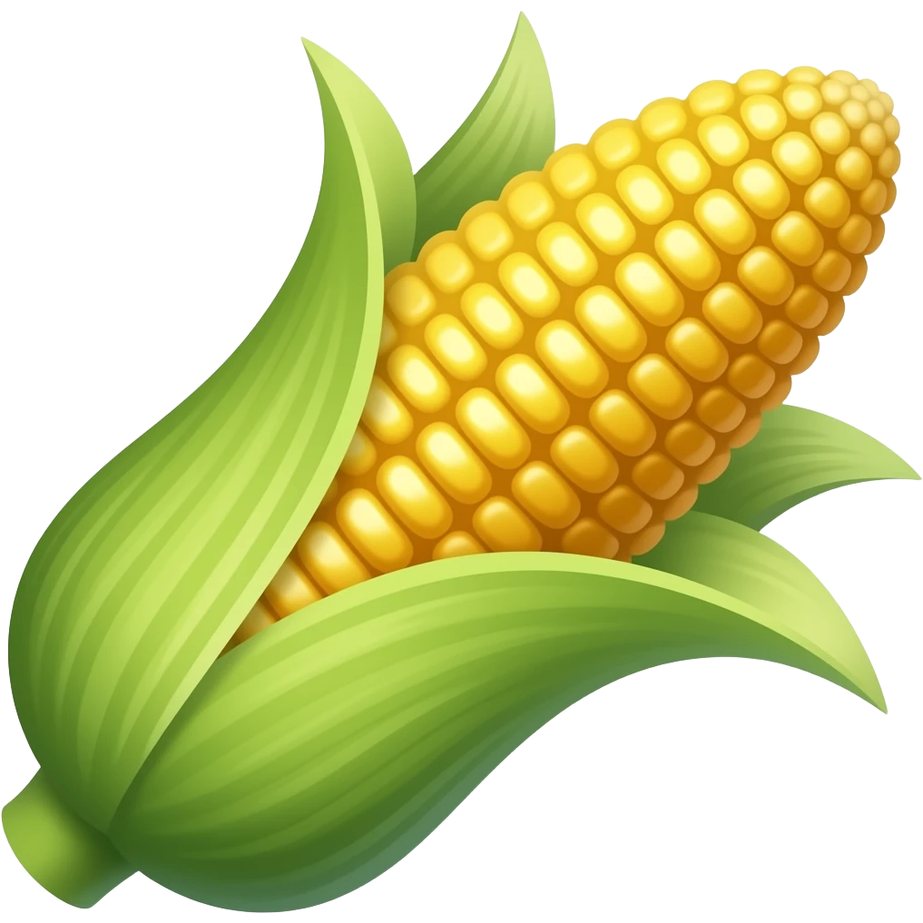 Corn emoji