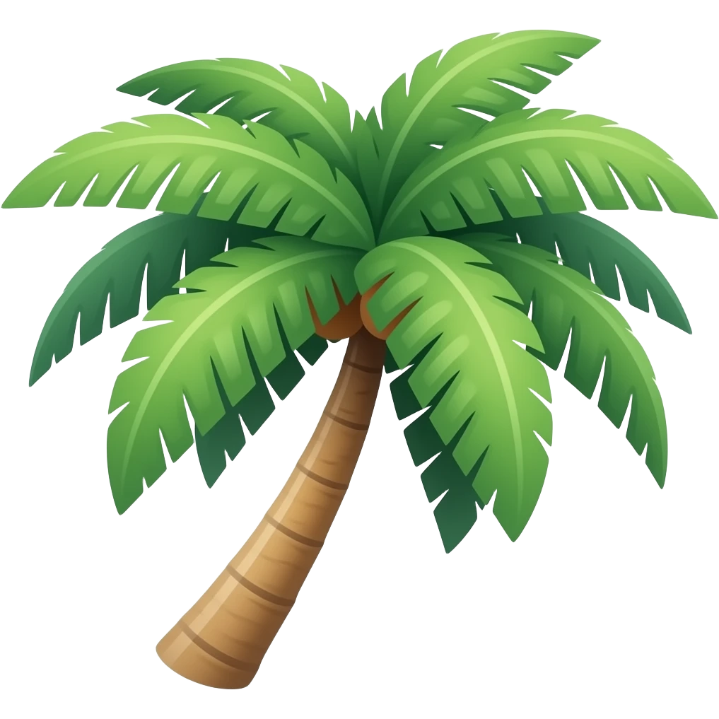 palm emoji