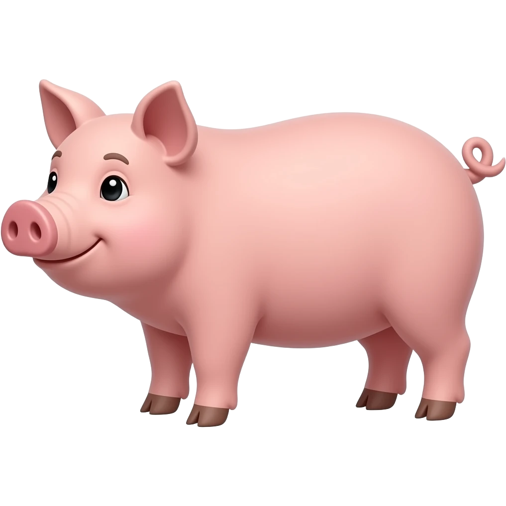 pig emoji