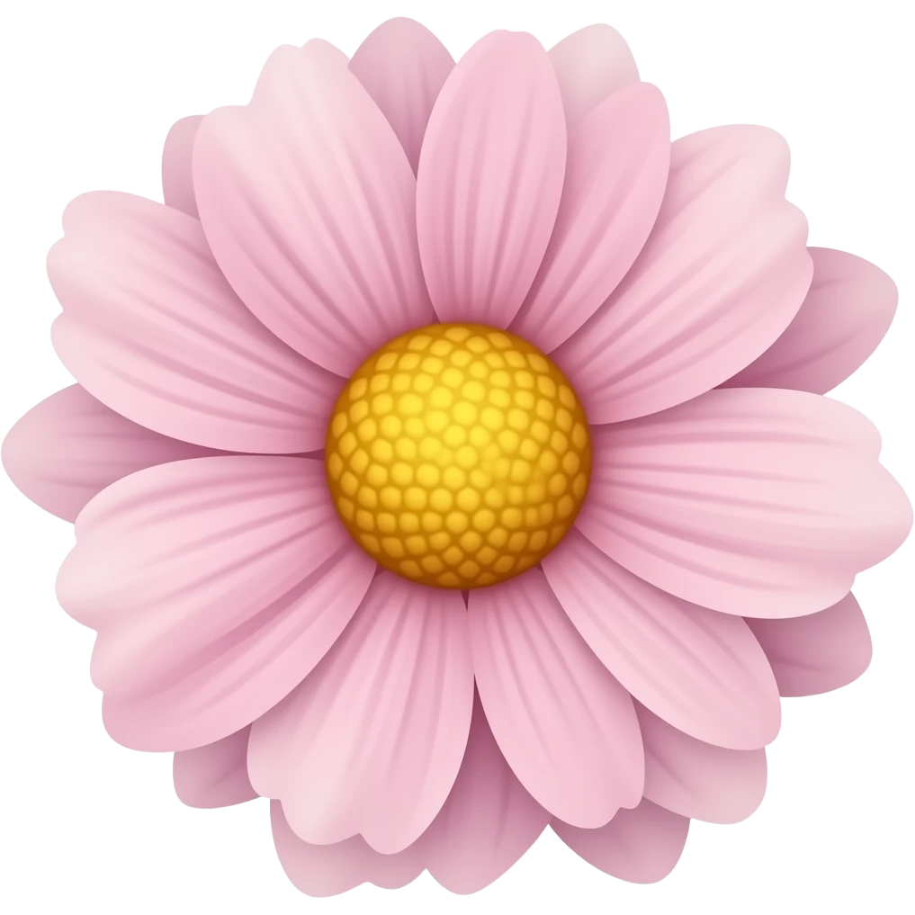 Flower emoji