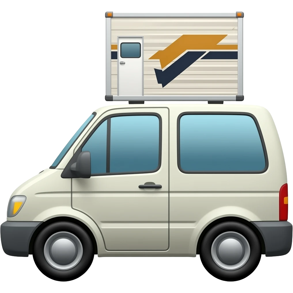Van emoji