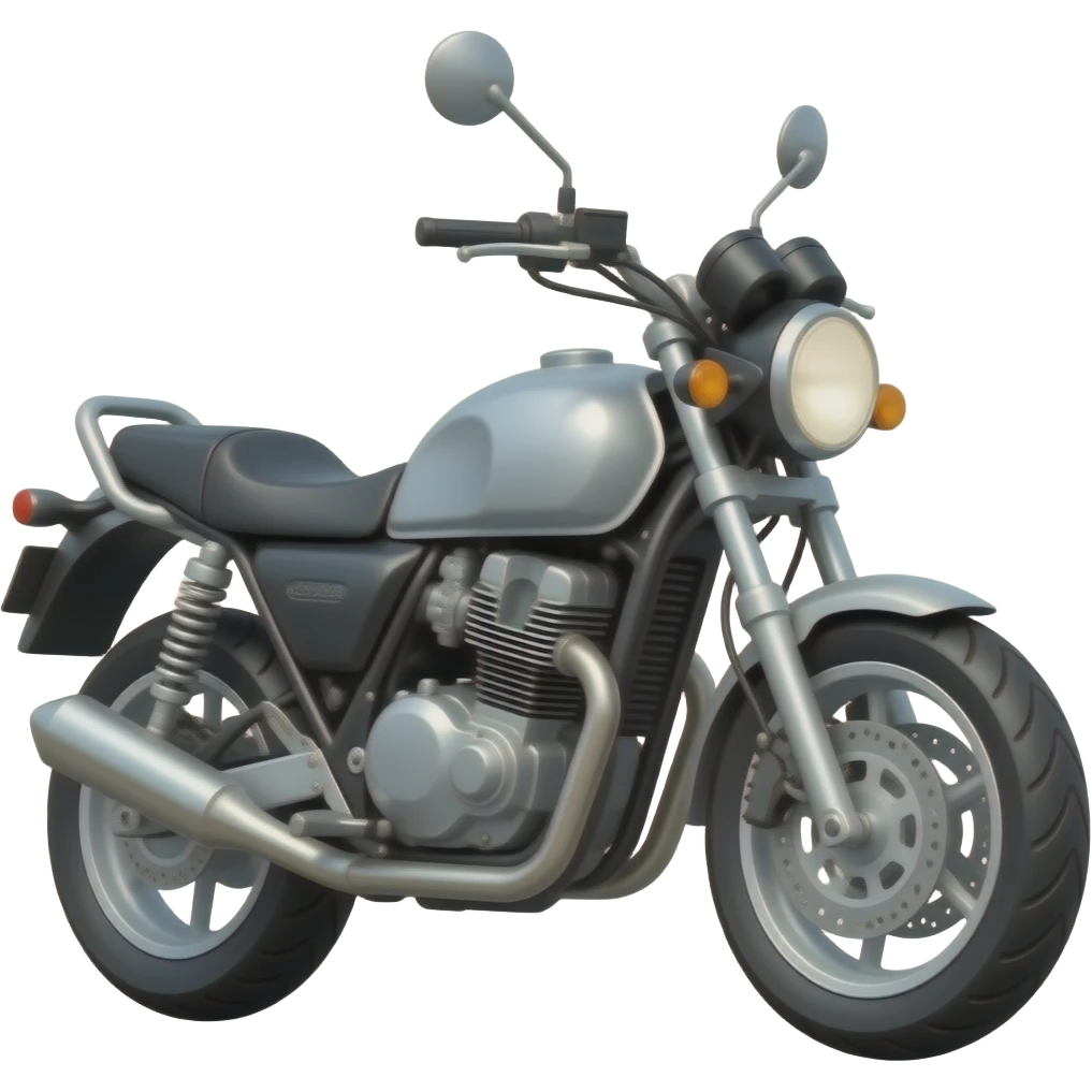 Motorbike emoji