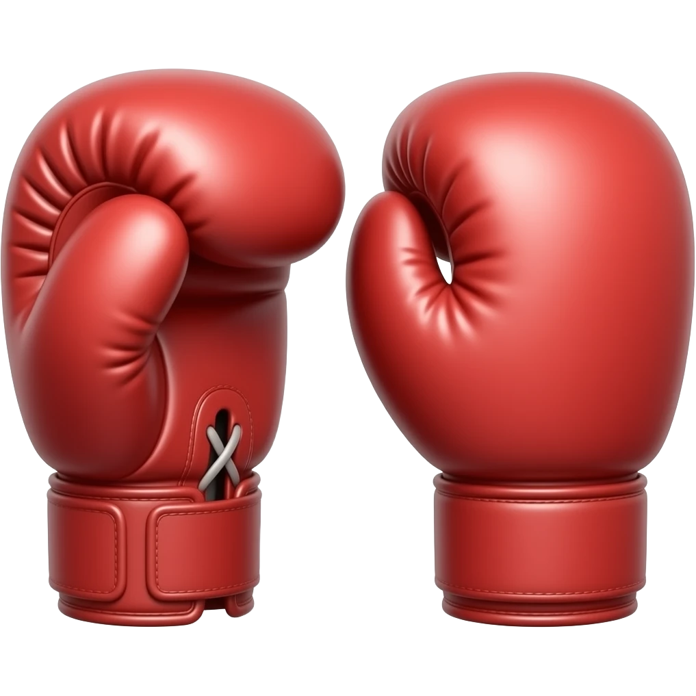 boxing gloves emoji