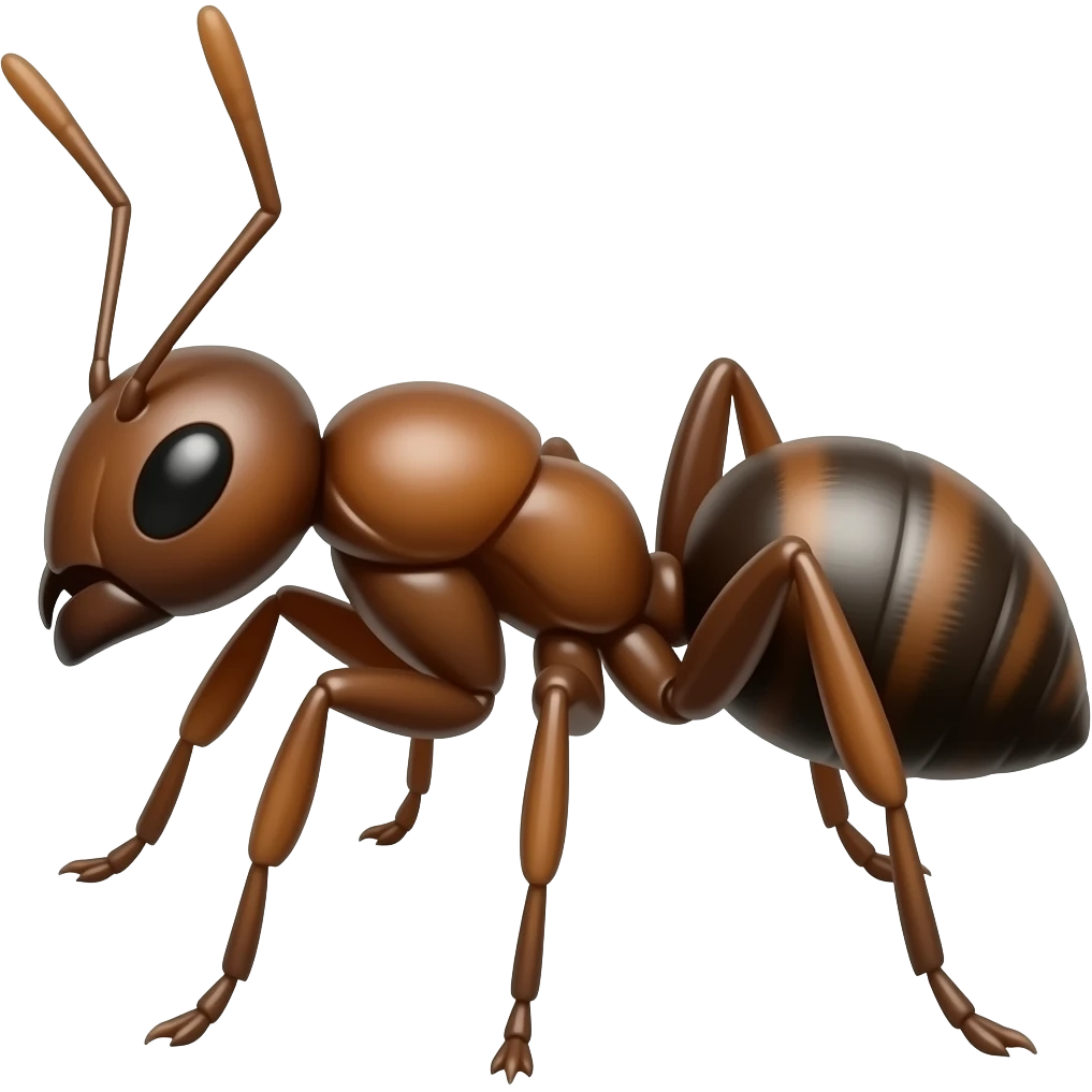 ant emoji