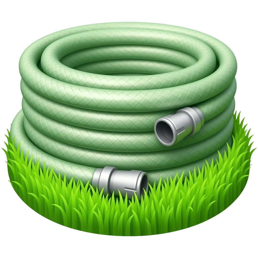 Hose emoji