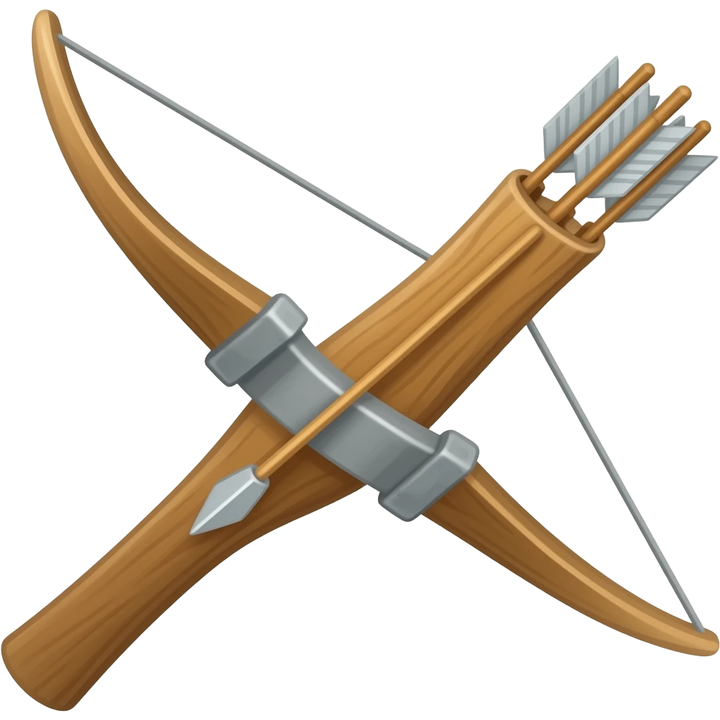 Bow emoji