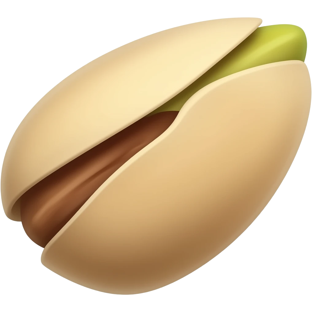 pistachos emoji