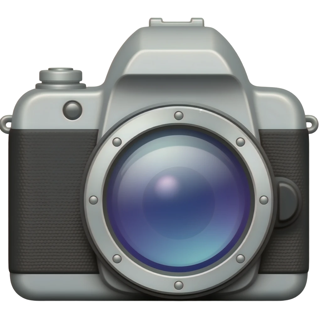 camera emoji