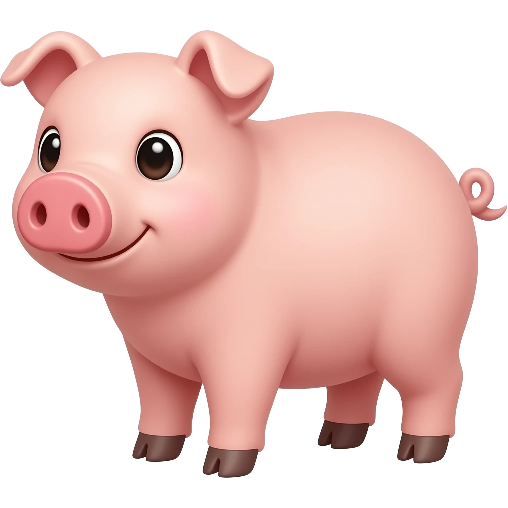 cerdo emoji