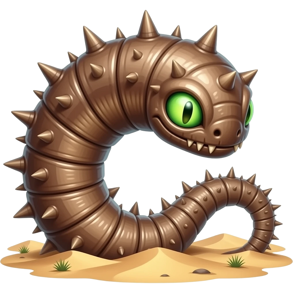 Shai hulud scary emoji