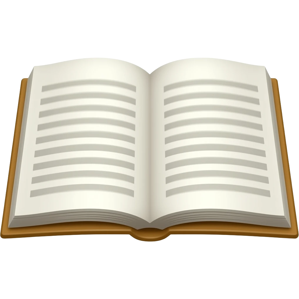Book emoji
